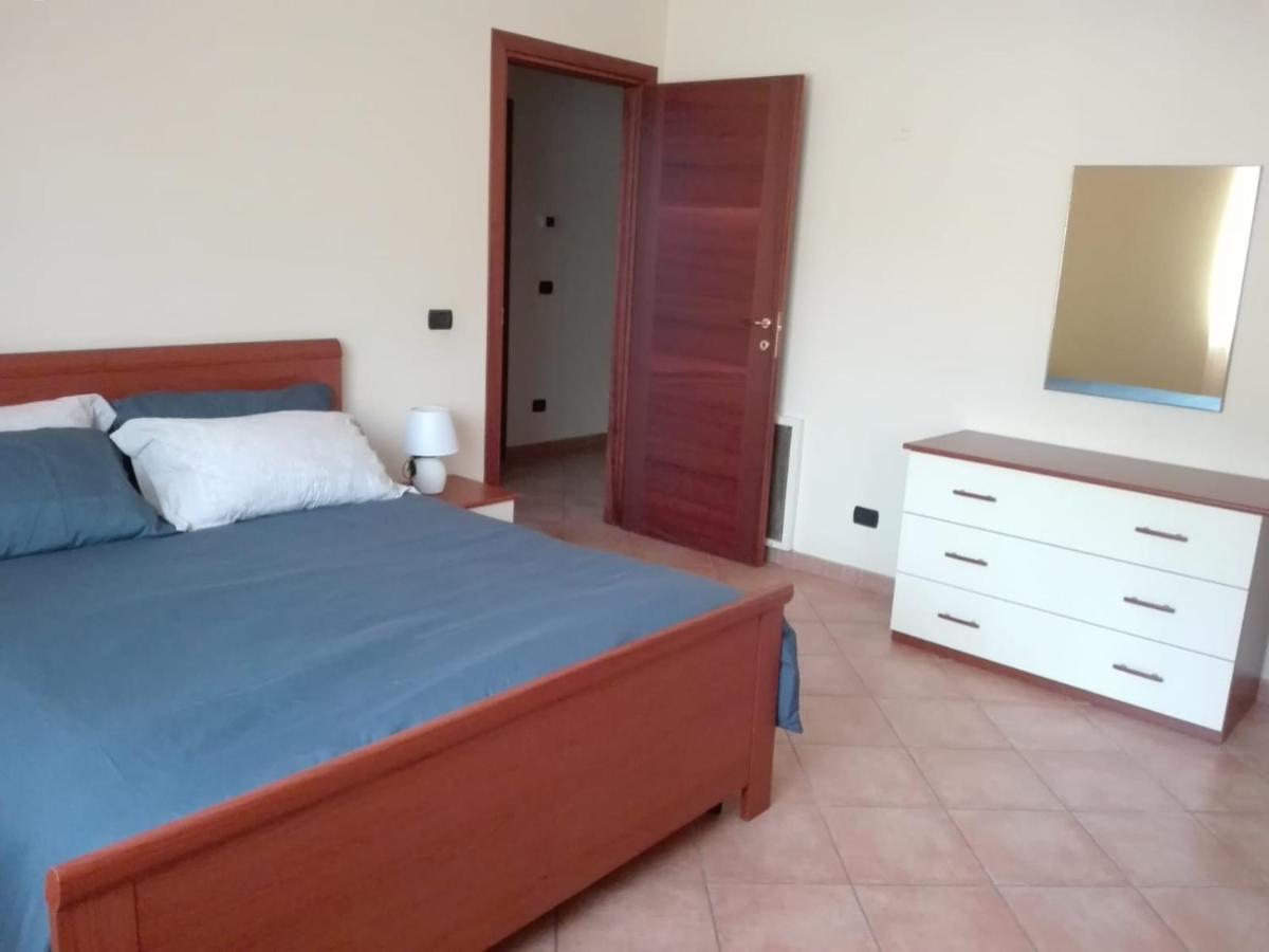 Villa La Casa Di Mezzo-Affitti Brevi-Zona Ospedali à Busso Extérieur photo