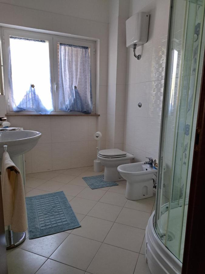 Villa La Casa Di Mezzo-Affitti Brevi-Zona Ospedali à Busso Extérieur photo