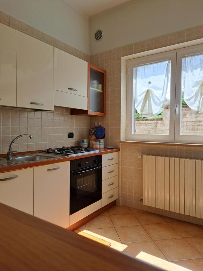 Villa La Casa Di Mezzo-Affitti Brevi-Zona Ospedali à Busso Extérieur photo